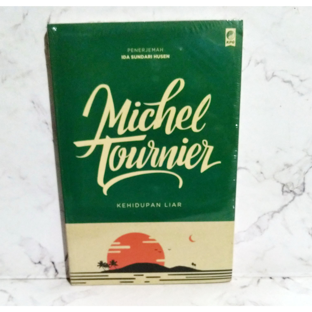 Sastra Dunia KPG - Kehidupan Liar - Michael Tournier