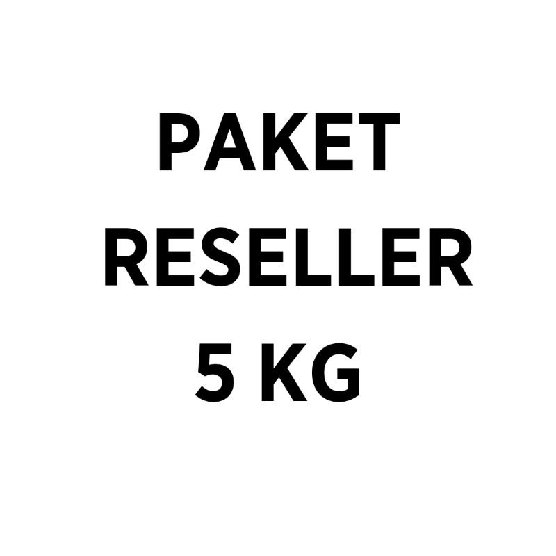 

Paket Cargo Khusus reseller