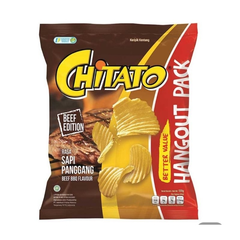 

Chitato Sapi Panggang 120 Gram