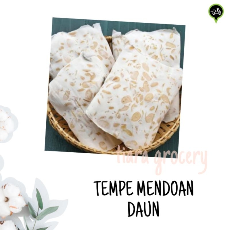 

Tempe mendoan