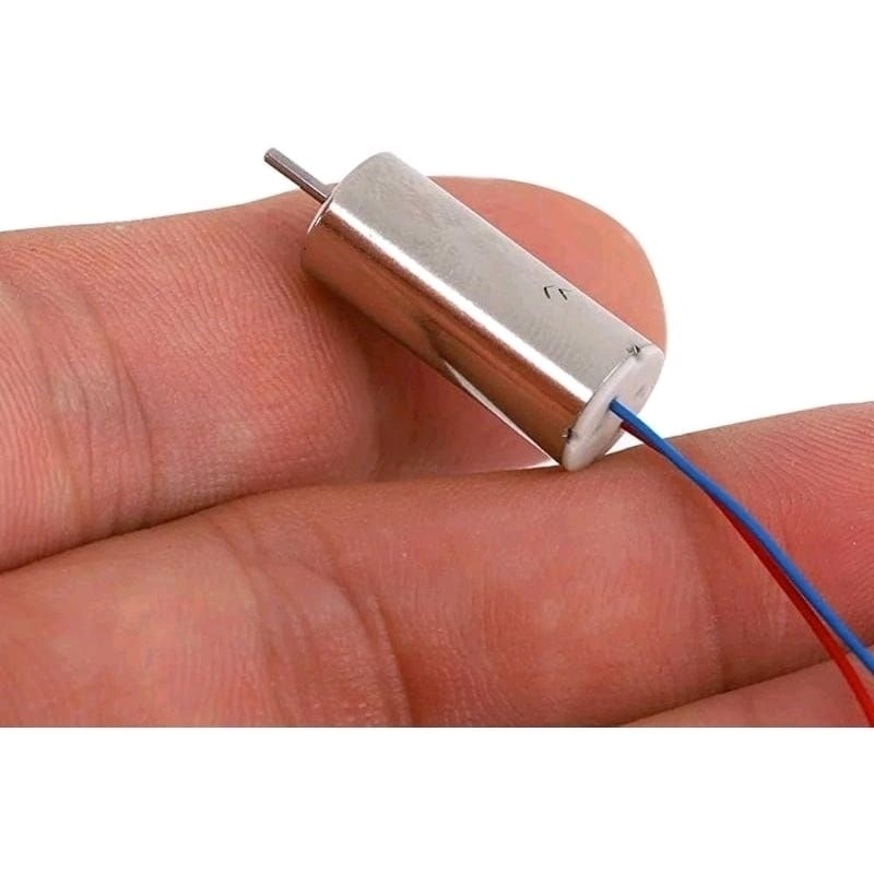 Dinamo drone 3.7v motor drone 7x16mm high speeds