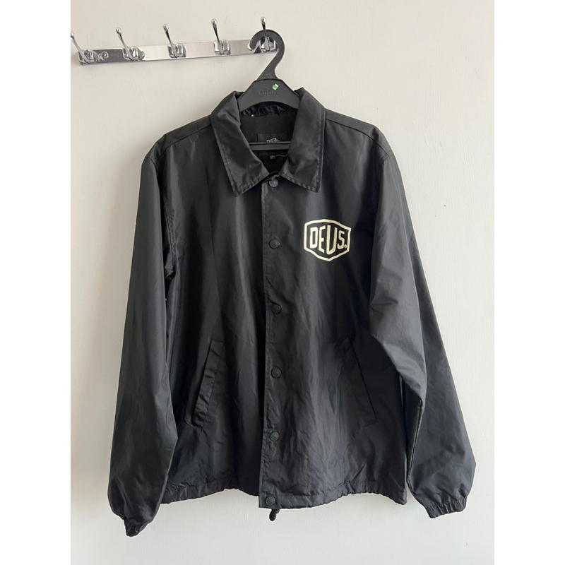 Deus Ex Machina - Venice Coach Jacket