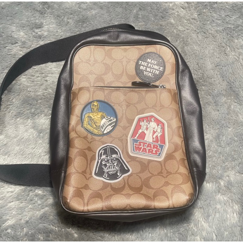 COACH SLING BAG ORIGINAL MEN