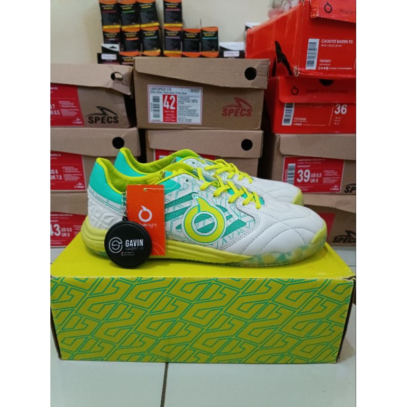 Sepatu Futsal Ortuseight Jogosala Vicious BBS SE - Original