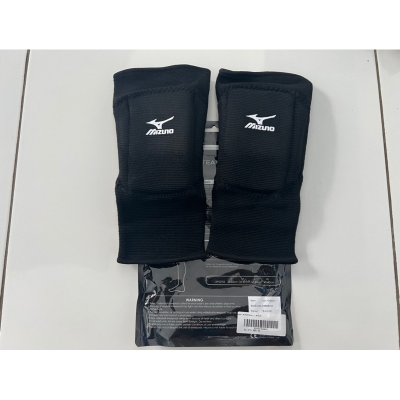 kneepad Mizuno Original / deker busa Mizuno original