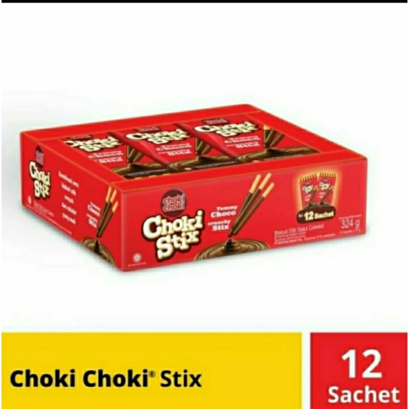 

CHOKY STICK isi 12 sc