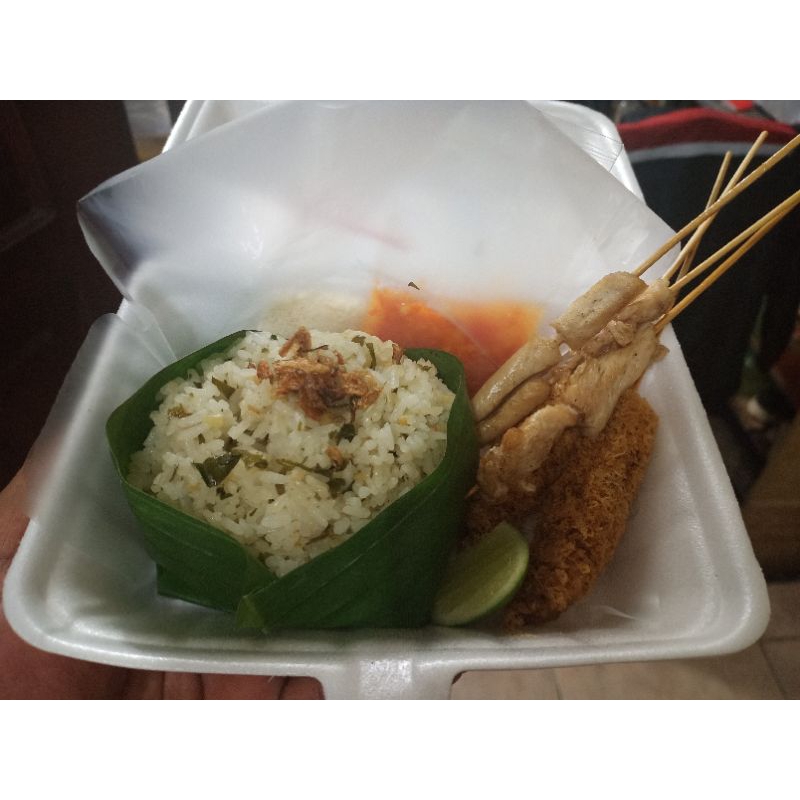 

Sate Taichan Goreng