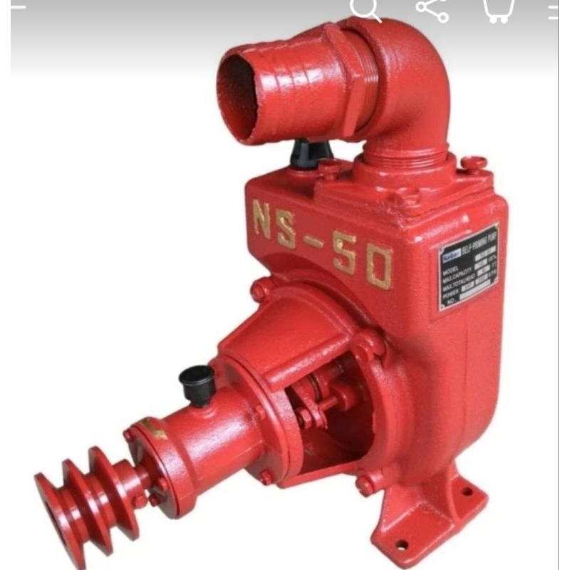 As NS50 Pompa (2in) Pompa Air NS50