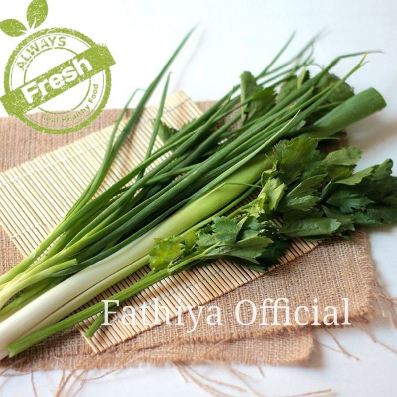 

Daun Bawang Seledri | naga_exspress