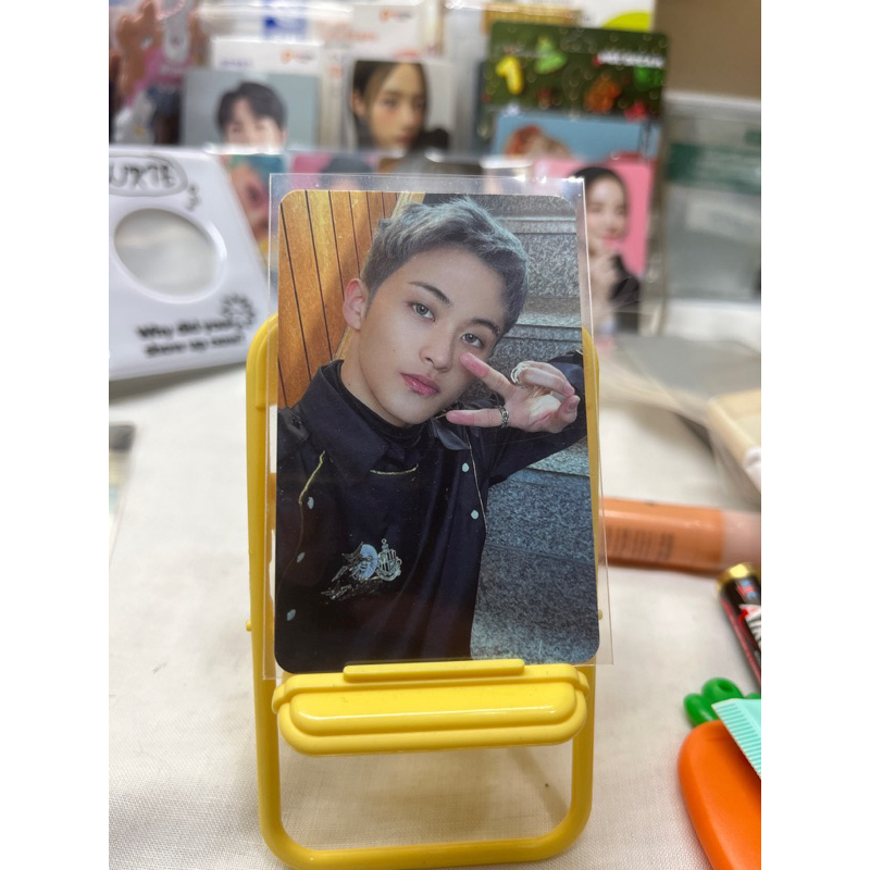 pc mark nct scratch version album glitch mode