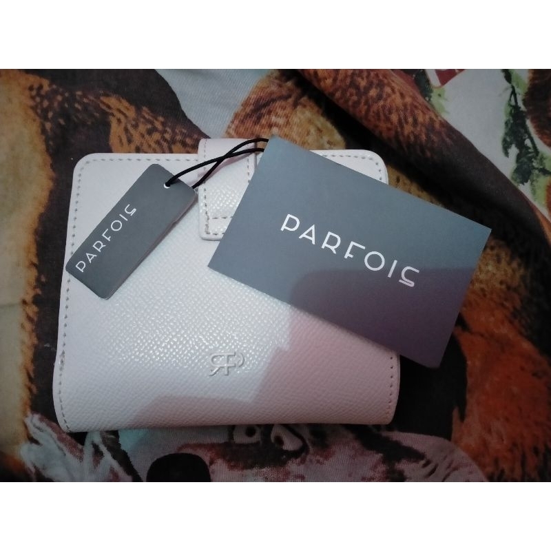 Dompet lipat kecil Parfois (New)