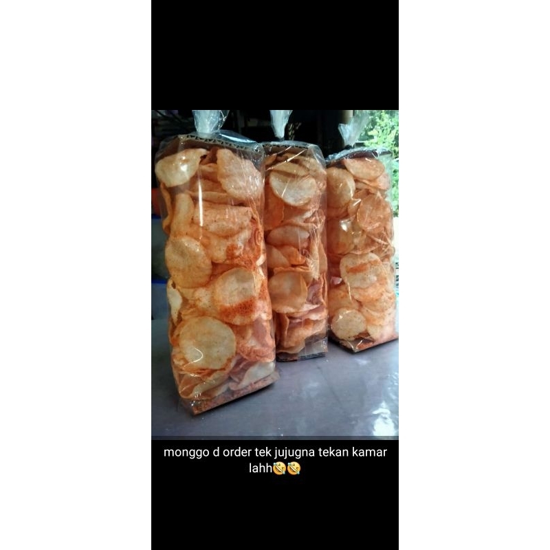 

kripik singkong