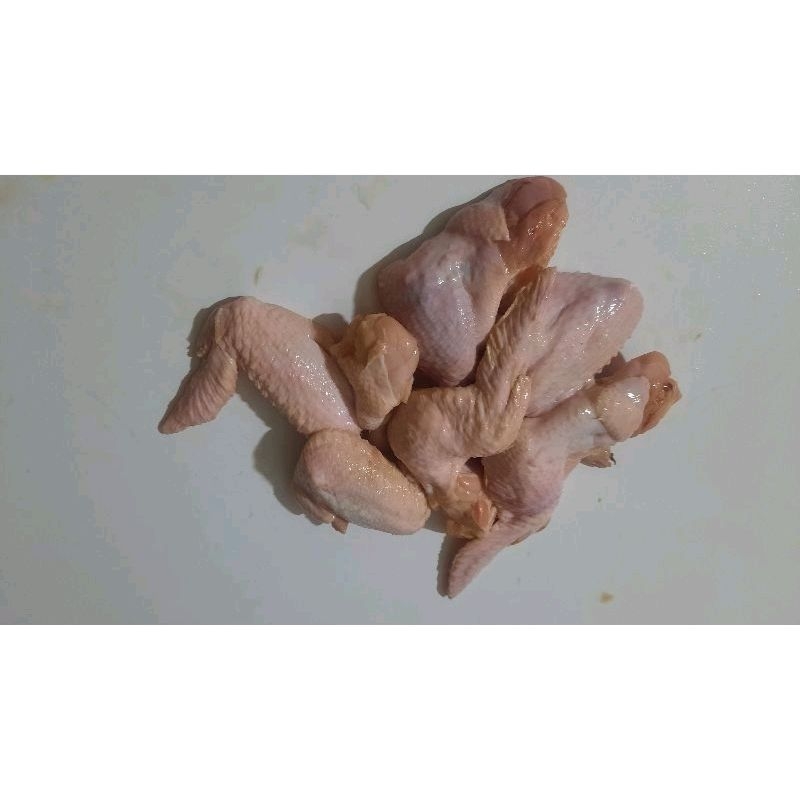 

Sayap ayam segar