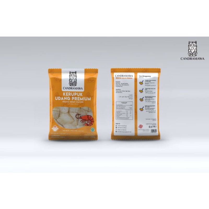 

Krupuk Udang Premium Candramawa