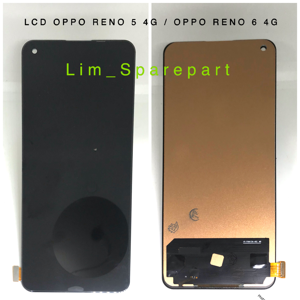 LCD RENO 5 4G / LCD RENO 6 4G