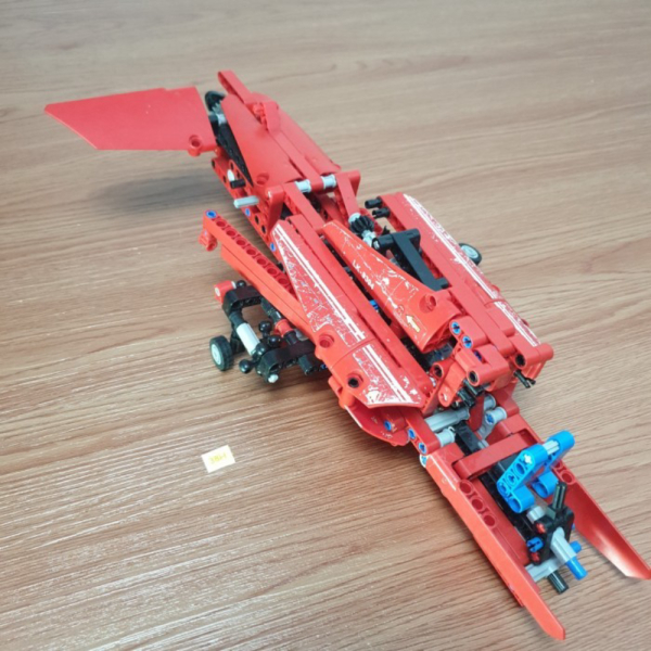 - semi LEGO foto 9394 technic Diskon jet seperti Jual curah 38H plane