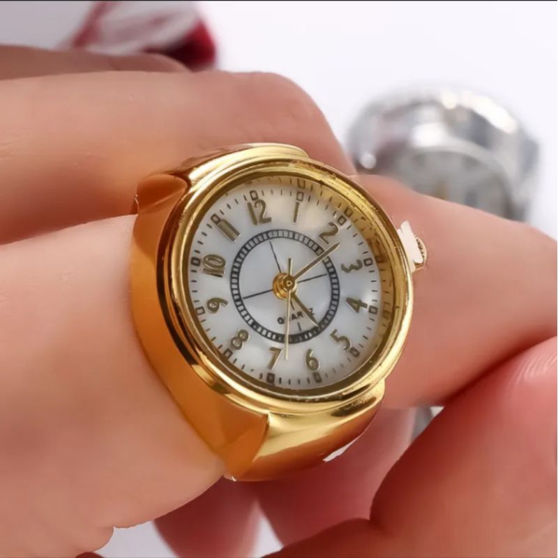 jam cincin super keren ,jam cincin  pria dan wanita