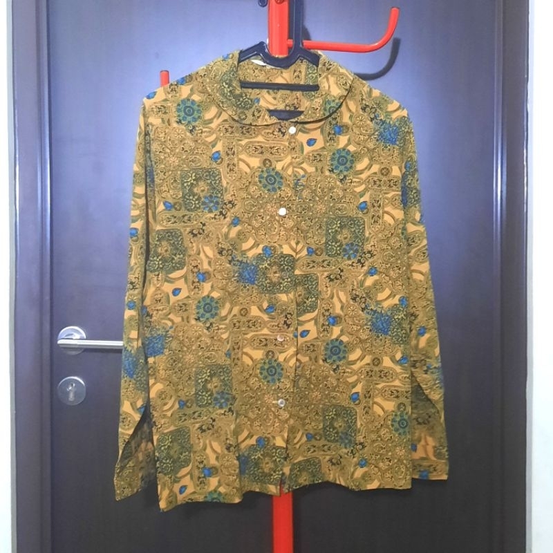 Preloved Kemeja Vintage