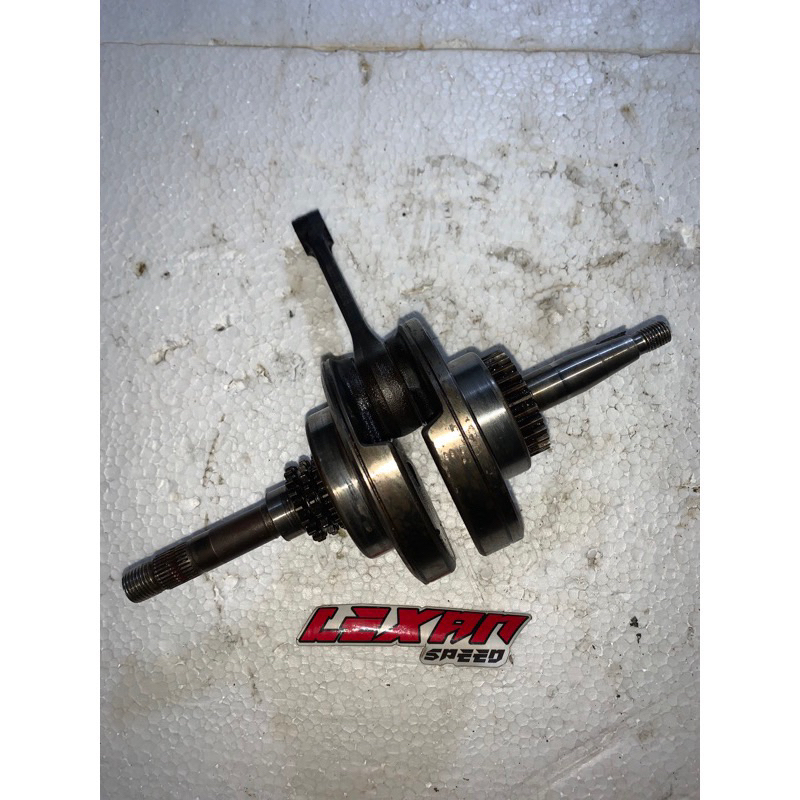 kruk as bahan beat karbu kvy/Kzl pnp