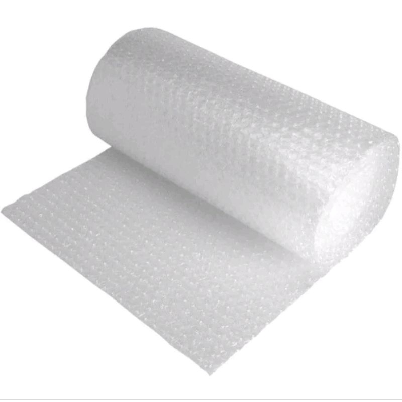 

EXTRA BUBBLE WRAP Pelindung Paket dari Kerusakan saat Pengiriman