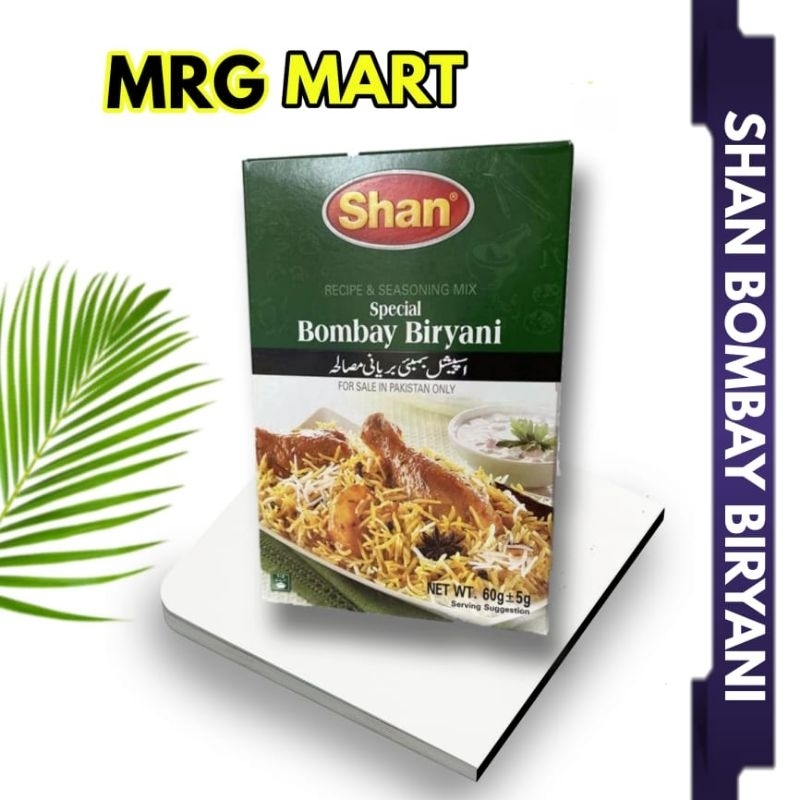 

Paket beras Basmati 1kg dengan bumbu biryani
