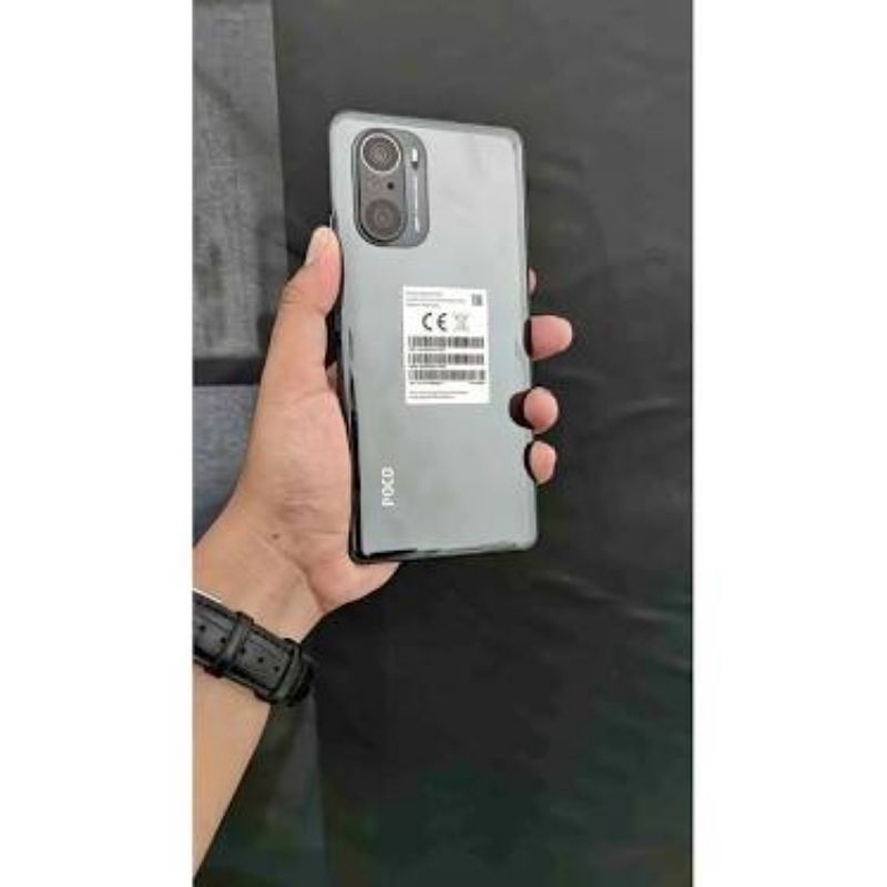 Poco F3 8/256 second mulus