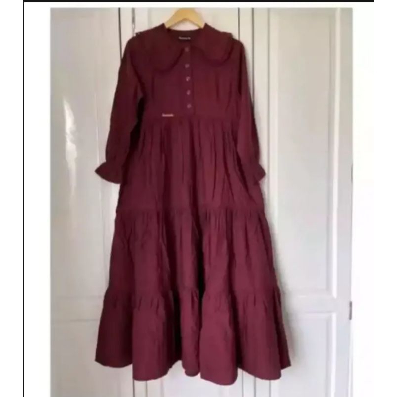 midi dress baju gamis 2023