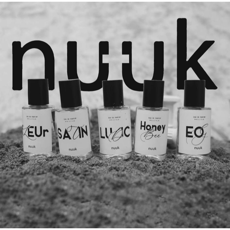 Nuuk Fragrances / Nuuk Satin 30ml / eau de parfum