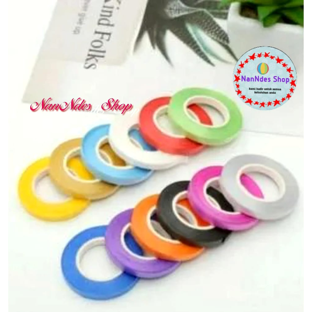 

Pita Balon / Curly Ribbon / Pita ribbon kecil hiasan dekorasi Balon Pita rope serut 5 10 m