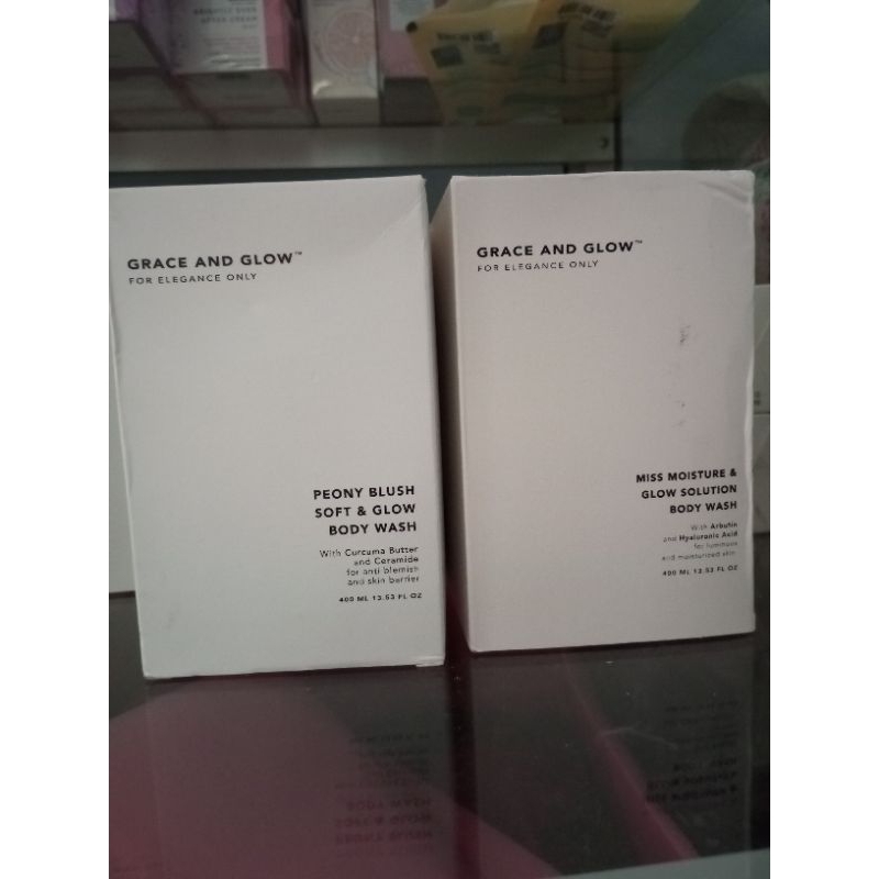 Grace and Glow Body Wash