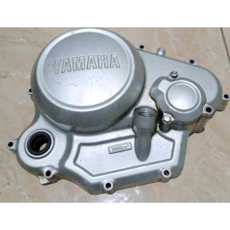 blok oli Yamaha Vixion old seken original