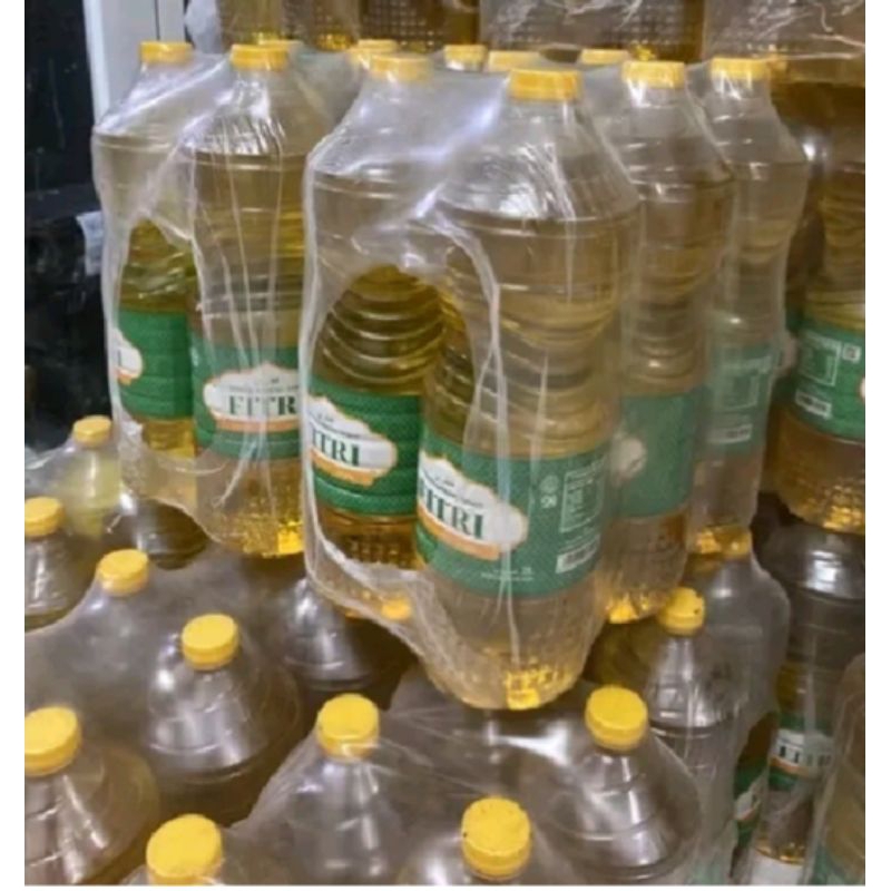 

minyak fitri 850 ml (1 dus isi 12 botol)