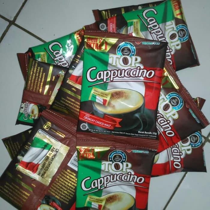 

Top Kopi Cappucino 15x25gr