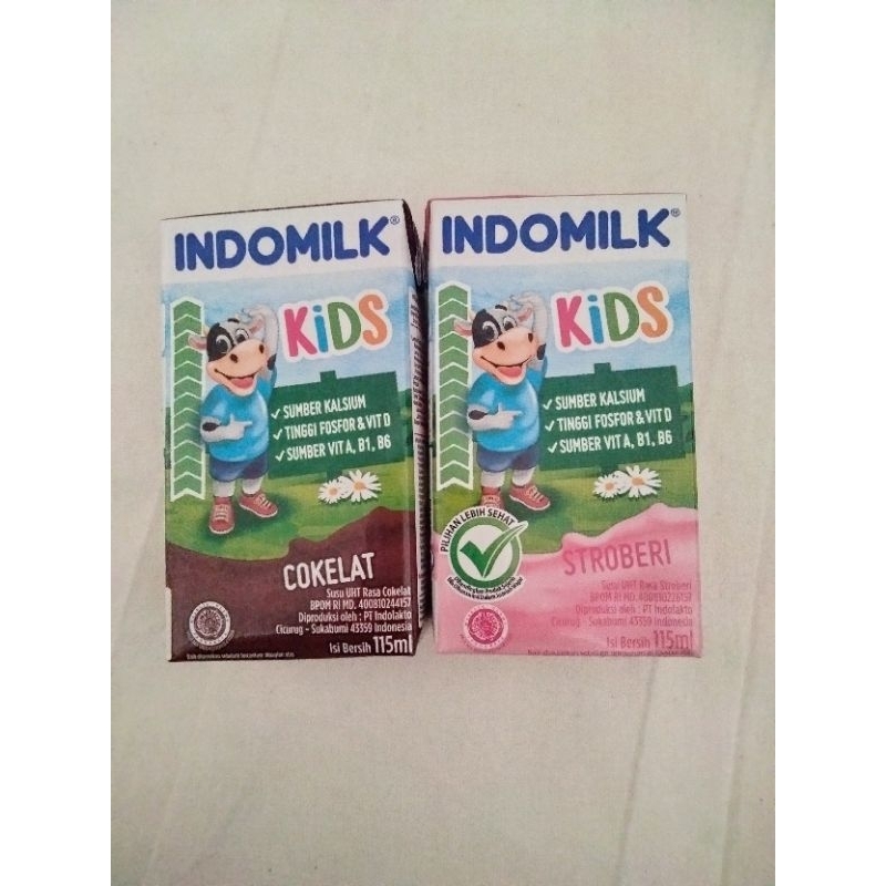 

Indomilk kids 115ml