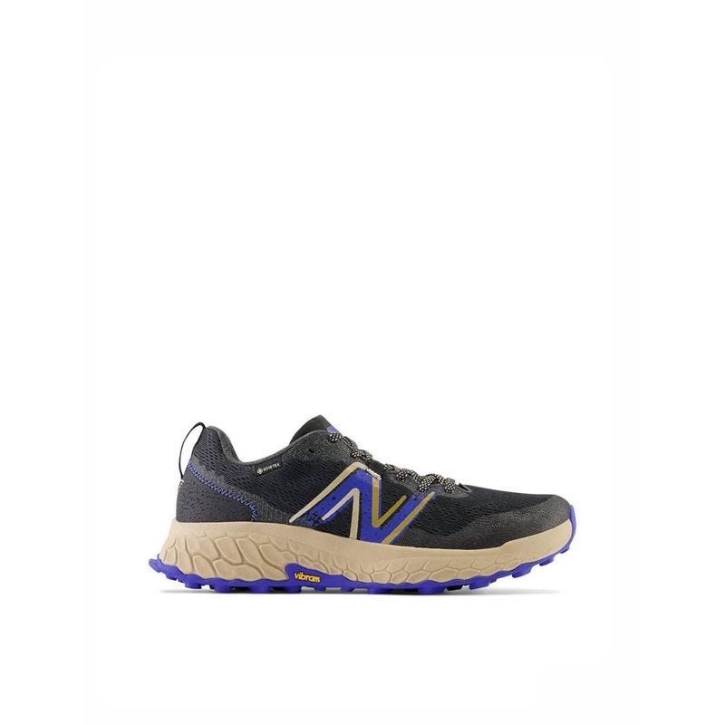 Sepatu Olahraga New Balance Fresh Foam X Hierro V7 GTX Running Joging Lari Jogging Pria Cowok Origin