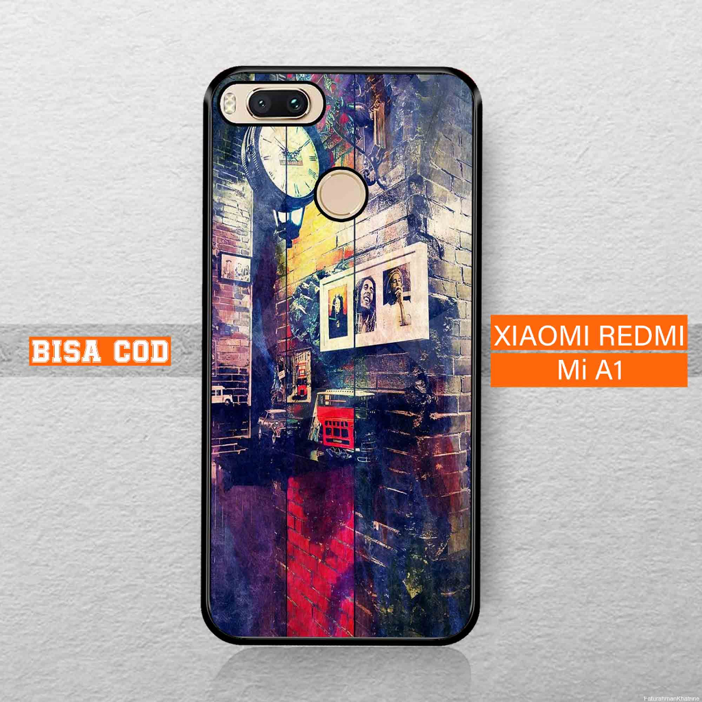 Casing Xiaomi Mi A1 - FS [00] - Case xiaomi mi a1 - Kesing hp Xiaomi mi a1 - Pelindung hp XIAOMI MI 