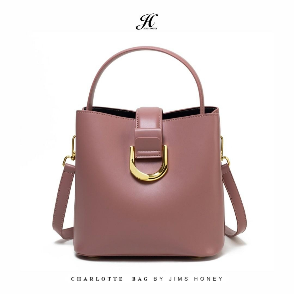 CHARLOTTE BAG JIMS HONEY