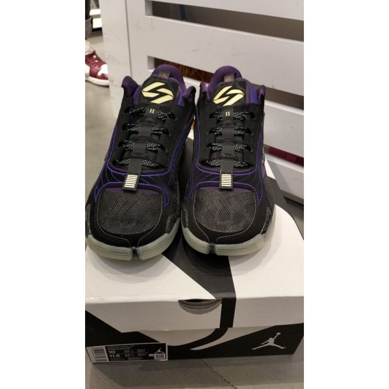 air jordan luka 2 space hunter