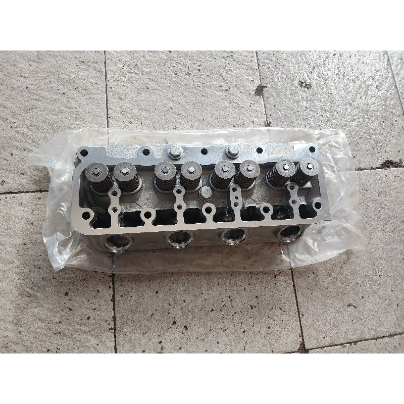 Cylinder Head Kijang 5k Assy