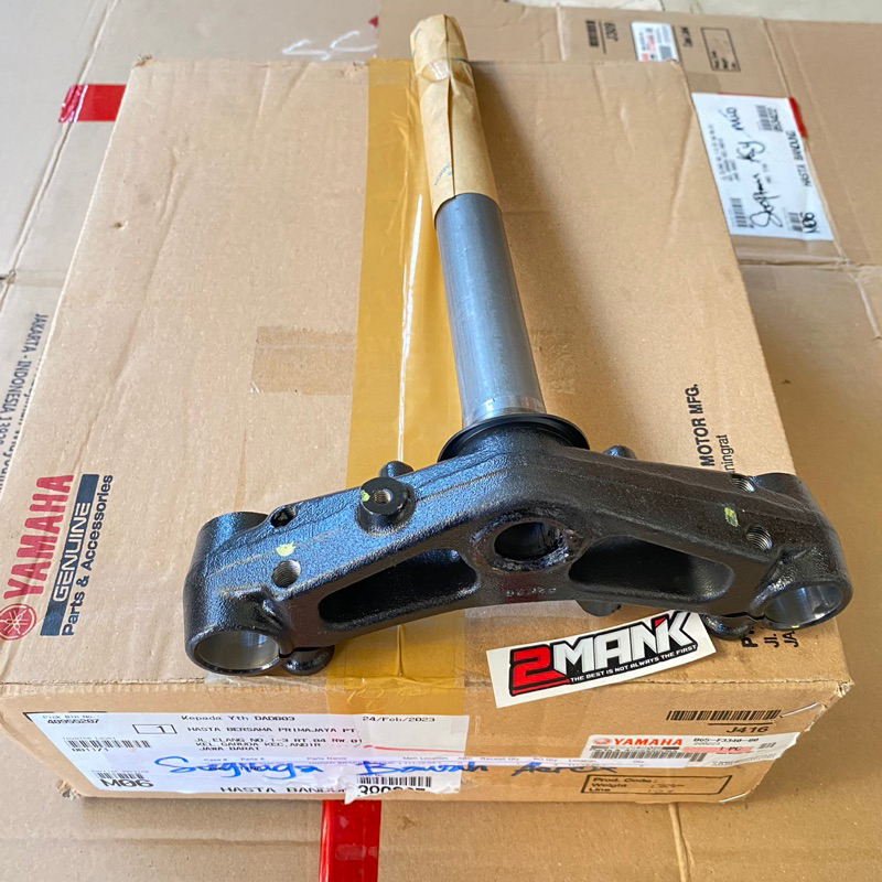 SEGITIGA BAWAH AEROX 155 ASLI ORI YAMAHA B65-F3340-00 PNP LEXI