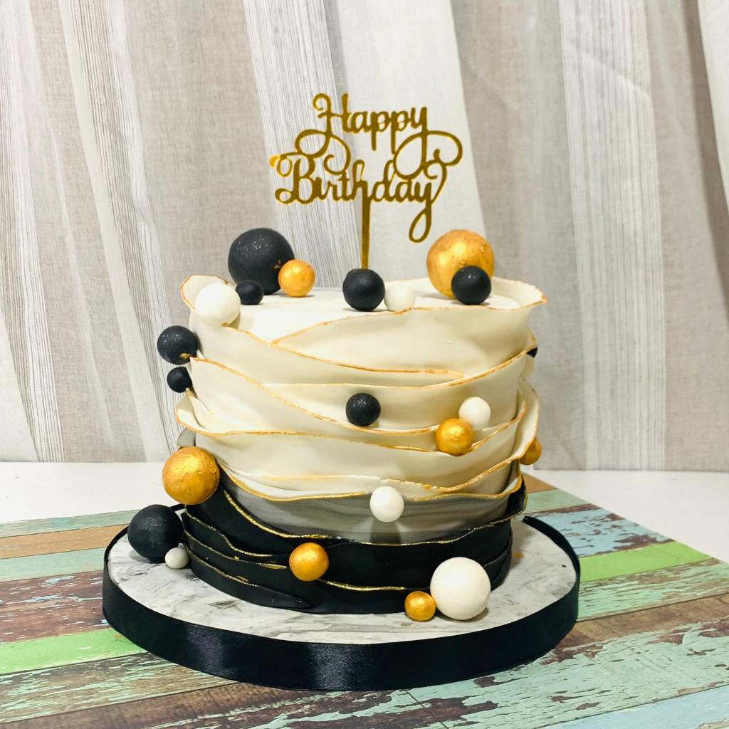 BIRTHDAY CAKE | CAKE AESTHETIC