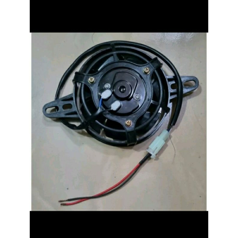 Extra Fan for Radiator Motor