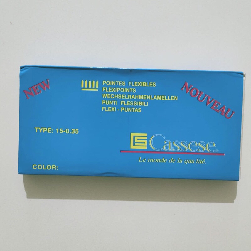 Flexipoint / Flexi Point / Paku Flexi / Cassese Paku Tembak Pigura