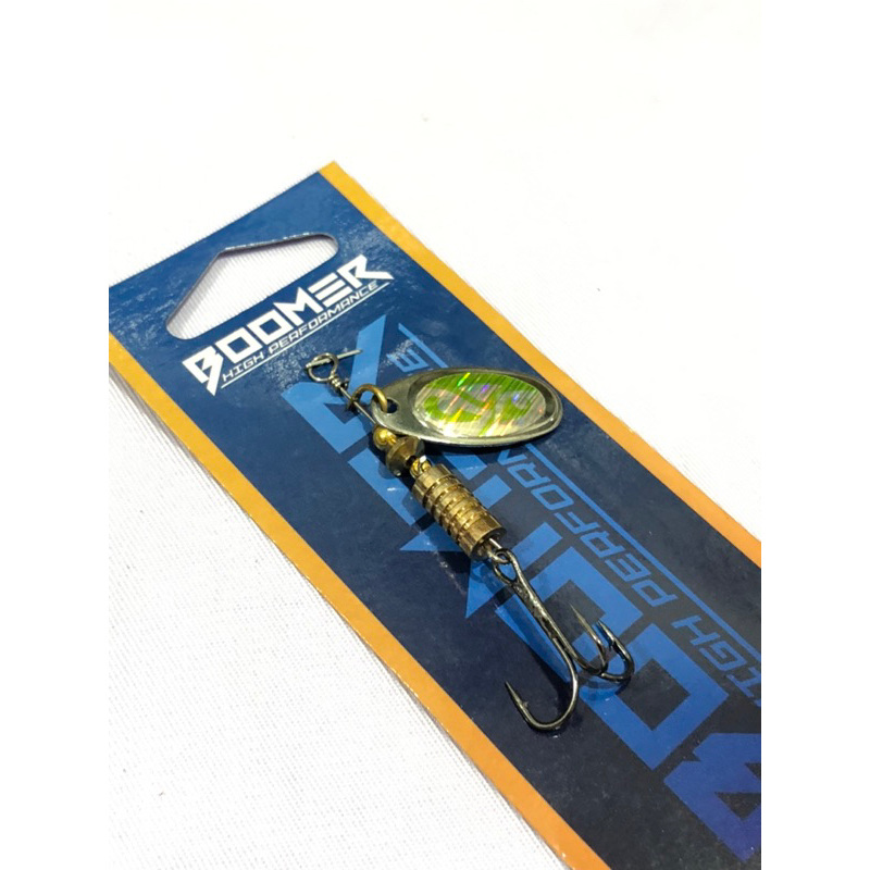 Umpan Pancing Umpan casting vibrax umpan vibrax Boomer 5gram