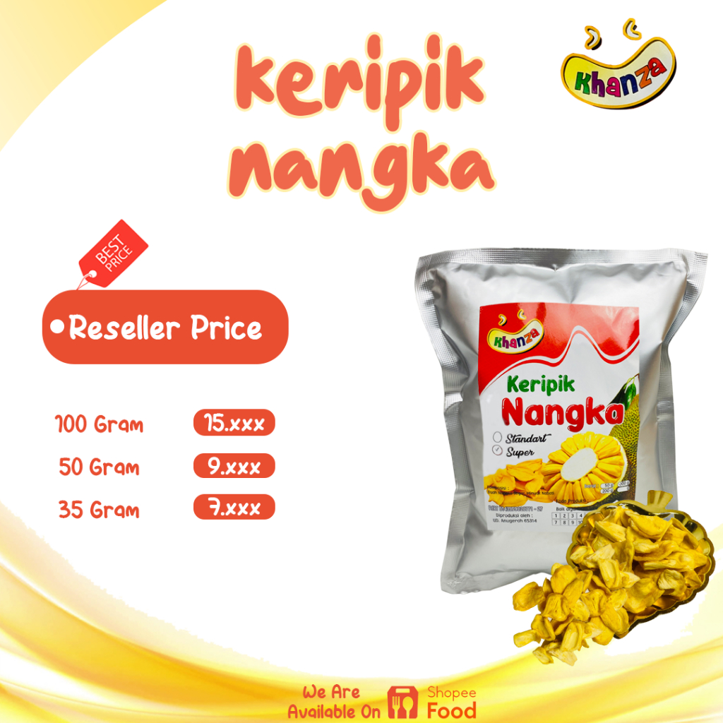 

Kripik Keripik Nangka Apel Salak Mangga Rambutan FOIL ALUMINIUM DLL 500 gr Kualitas SUPER DAN STANDAR