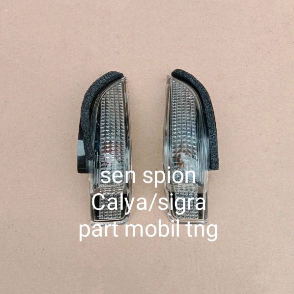 Lampu Sen Sein Spion Toyota Calya Sigra Kanan/Kiri Per Pcs Ori