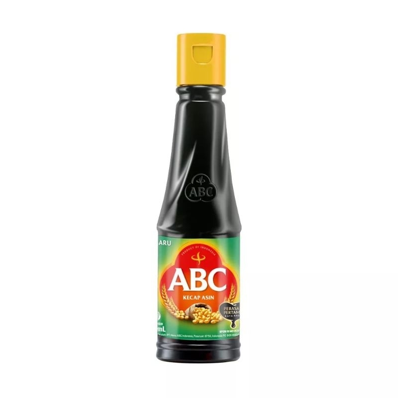 

kecap asin ABC 133 ml - KIRIM INSTAN