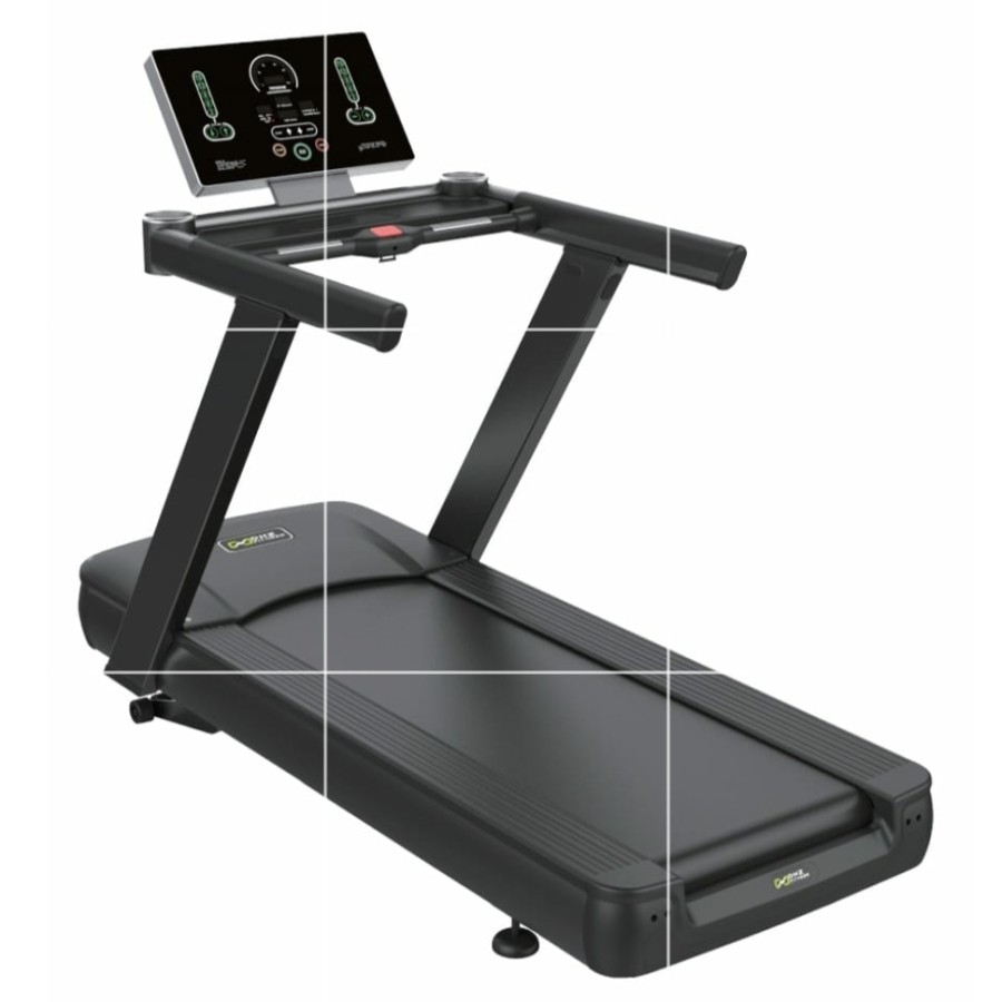 Alat Treadmill Elektrik Electric Komersial Commercial X8600P Impor DHZ