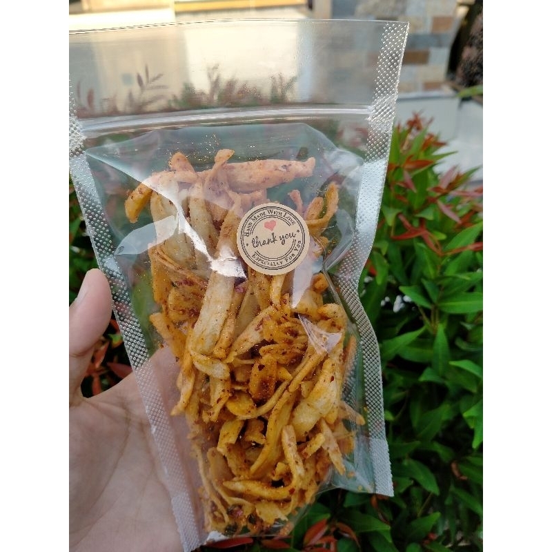

keltak-keltuk jadul pedas (6pcs)
