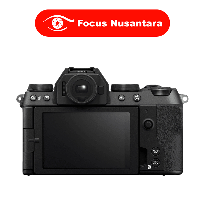 Fujifilm XS20 X-20 Fuji X-S20 Body Only / Kit 15-45mm / Kit 18-55mm Kamera Mirrorless Garansi Resmi